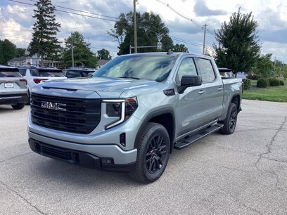 New 2026 GMC Sierra 1500 Elevation w/ LPO, Elevation Black Package