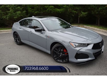 New 2025 Acura TLX Type S