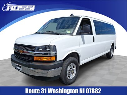 Certified 2024 Chevrolet Express 3500 LT w/ LT Preferred Equipment Group