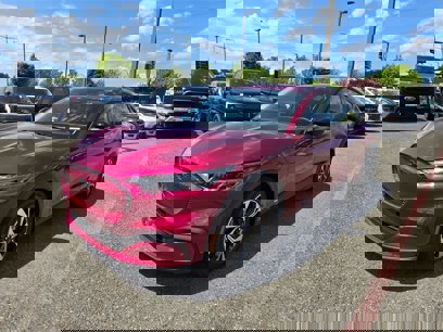 New 2025 Ford Mustang Mach-E Select w/ Interior Protection Package