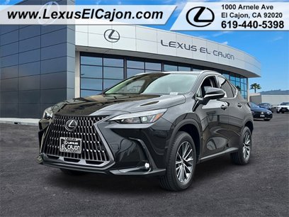 New 2025 Lexus NX 350 AWD w/ Premium Package