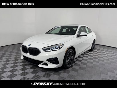 Certified 2024 BMW 228i xDrive Gran Coupe w/ Convenience Package