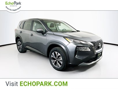 Used 2023 Nissan Rogue SV