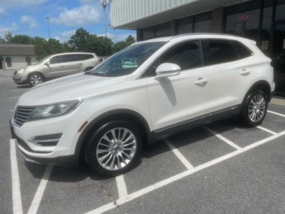 Used 2017 Lincoln MKC Reserve w/ Lincoln MKC Climate Package