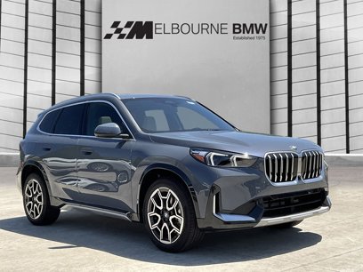 New 2025 BMW X1 xDrive28i w/ Technology Package