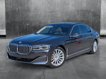 Used 2022 BMW 740i w/ Premium Package