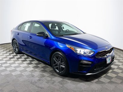 Used 2020 Kia Forte GT-Line w/ GT-Line Premium Package