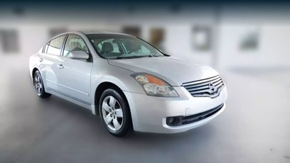 Used 2008 Nissan Altima 2.5 S