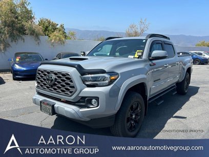 Used 2020 Toyota Tacoma TRD Sport