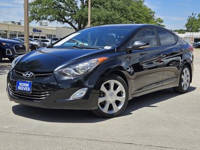 Used 2013 Hyundai Elantra Limited w/ Technology Pkg