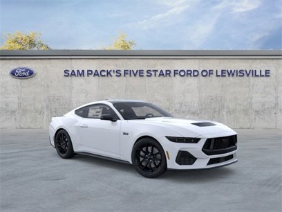 New 2025 Ford Mustang GT