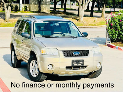Used 2007 Ford Escape Limited
