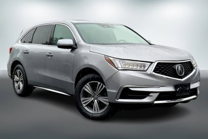 Used 2020 Acura MDX SH-AWD