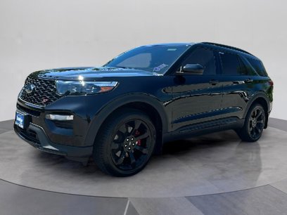 Certified 2022 Ford Explorer ST w/ ST Street Pack