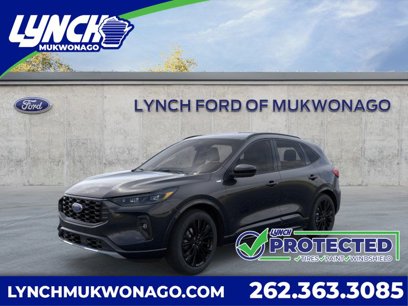 New 2025 Ford Escape ST-Line Elite w/ Class II Trailer Tow Package