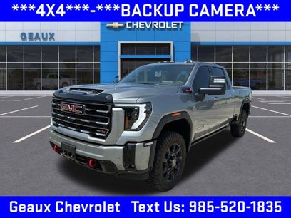Used 2025 GMC Sierra 2500 AT4 w/ AT4 Premium Plus Package