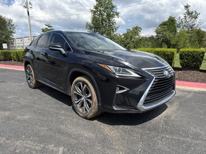 Used 2017 Lexus RX 350 FWD