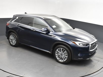 New 2025 INFINITI QX50 Luxe