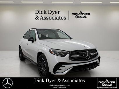 New 2025 Mercedes-Benz GLC 300