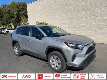 Certified 2024 Toyota RAV4 LE