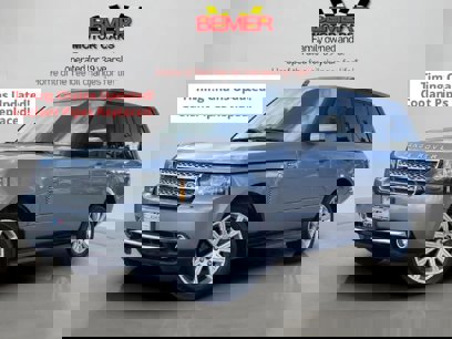 Used 2012 Land Rover Range Rover Supercharged