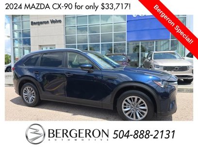 Used 2024 MAZDA CX-90 3.3 Turbo w/ Select Package