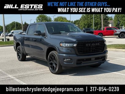 New 2025 RAM 1500 Laramie w/ Night Edition