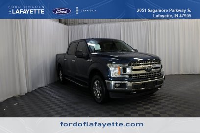 Used 2018 Ford F150 XLT w/ Equipment Group 302A Luxury