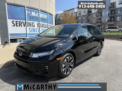 New 2025 Honda Odyssey Elite