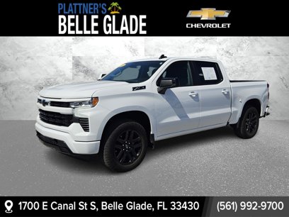 Used 2024 Chevrolet Silverado 1500 RST