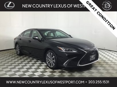 Used 2020 Lexus ES 350 w/ Premium Package
