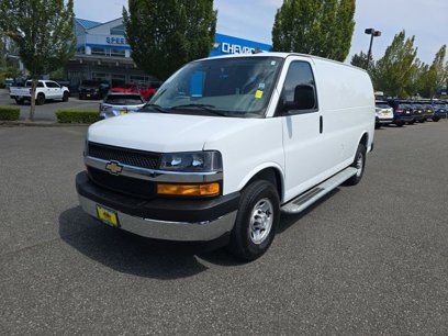 Certified 2023 Chevrolet Express 2500 w/ Driver Convenience Package