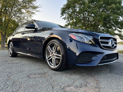 Used 2020 Mercedes-Benz E 350 4MATIC Sedan w/ Parking Assistance Package