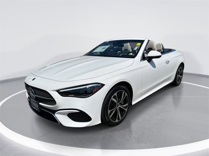 Used 2025 Mercedes-Benz CLE 300 4MATIC Cabriolet