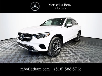 New 2025 Mercedes-Benz GLC 300 4MATIC