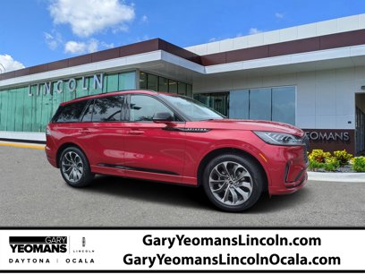 New 2025 Lincoln Aviator 2WD w/ Equipment Group 101A