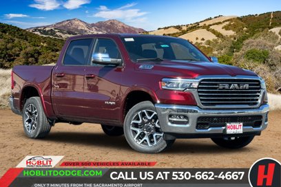 New 2025 RAM 1500 Laramie