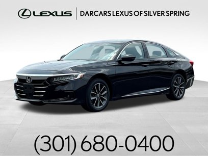 Used 2022 Honda Accord EX-L