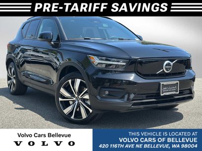 Used 2021 Volvo XC40 P8 Recharge w/ Advanced Package