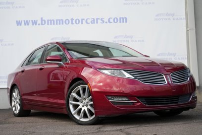 Used 2015 Lincoln MKZ Hybrid w/ Equipment Group 202A Reserve