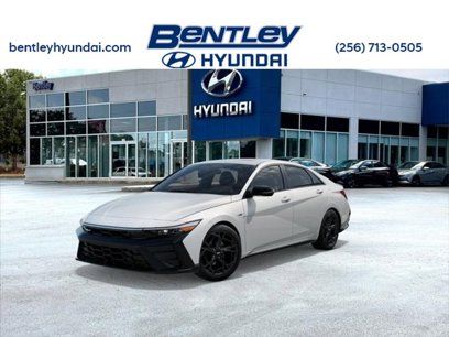 New 2025 Hyundai Elantra N Line