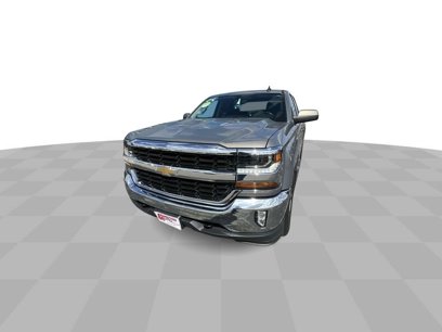 Certified 2017 Chevrolet Silverado 1500 LT w/ All Star Edition