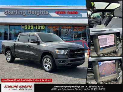 Used 2022 RAM 1500 Big Horn