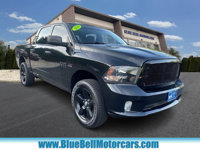 Used 2016 RAM 1500 Express w/ Black Ram 1500 Express Group