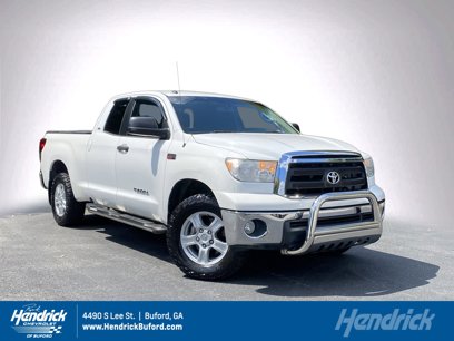 Used 2013 Toyota Tundra 4x4 Double Cab