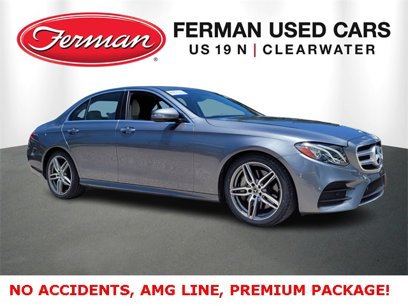 Used 2020 Mercedes-Benz E 350 Sedan