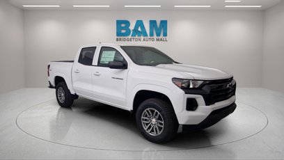 New 2025 Chevrolet Colorado LT