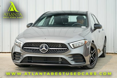 Used 2022 Mercedes-Benz A 220