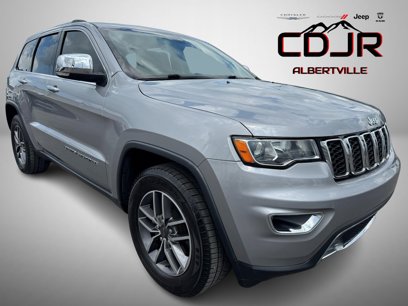 Used 2020 Jeep Grand Cherokee Limited