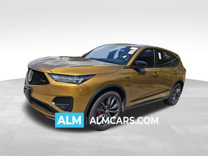 Used 2022 Acura MDX Type S